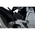 R&G Racing Boot Guard 3-Piece (on heel plates and swingarm) for Honda CB1000R '18-'22 R&G Racing Boot Guard 3-Piece (on heel plates and swingarm) for Honda CB1000R '18-'22